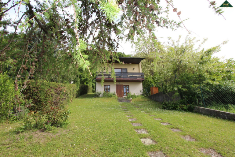 Haus - 2410, Hainburg an der Donau - PROVISIONSFREI - FERNBLICK - ZIEGELMASSIVHAUS MIT GARTENHAUS