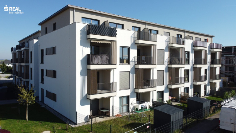 Wohnung - 3100, St. Pölten - Klimaaktiv GOLD - Eigentumswohnungen im Wohnpark Ober-Grafendorf