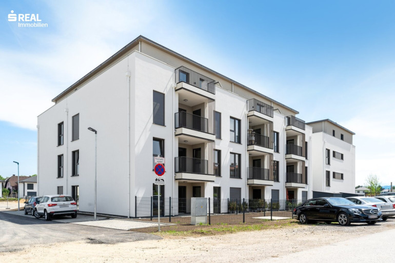 Wohnung - 3100, St. Pölten - Klimaaktiv GOLD - Eigentumswohnungen im Wohnpark Ober-Grafendorf