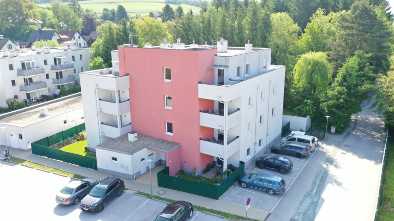 Wohnung - 2851, Krumbach - sonnige 3-Zimmer-Wohnung in Krumbach - Bucklige Welt - Top 07