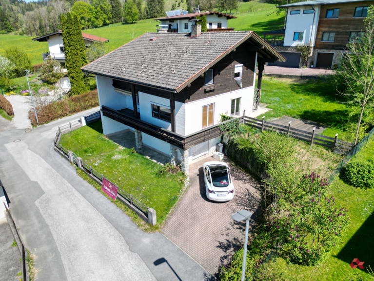 Haus - 6341, Ebbs - Ebbs: Einfamilienhaus in 
begehrter Lage zu kaufen.