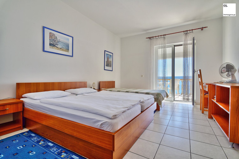 Gastgewerbe - 23242, Posedarje - Familiäres Hotel am Meer zu verkaufen in Kroatien