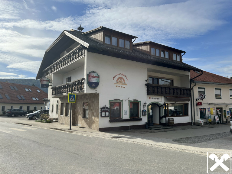 Gastgewerbe - 9334, Guttaring - Gasthof und Restaurant mit guter Buchungslage zur Übernahme