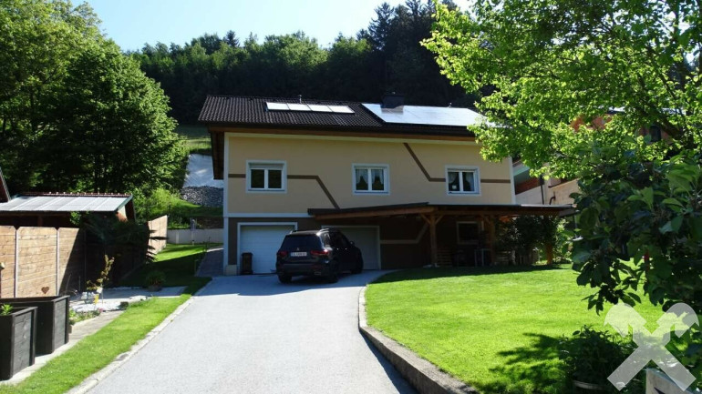 Haus - 8552, Eibiswald - Geräumiges, sonniges Einfamilienhaus in ländlicher Umgebung