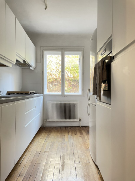 Wohnung - 1180, Wien,Währing - PROVISIONSFREI: Erdgeschosswohnung mit sehr guter Raumaufteilung - optimal für Familien!