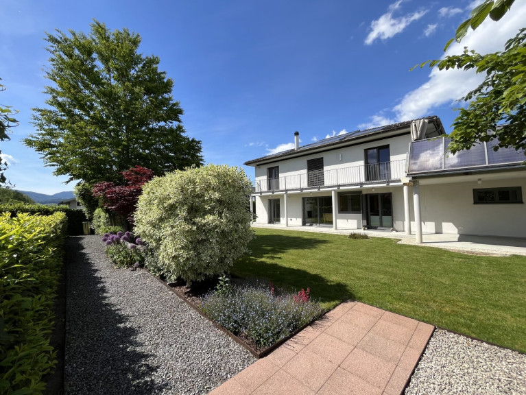 Haus - 6842, Koblach - Traumhaftes Einfamilienhaus in Koblach - Luxus und Gemütlichkeit vereint