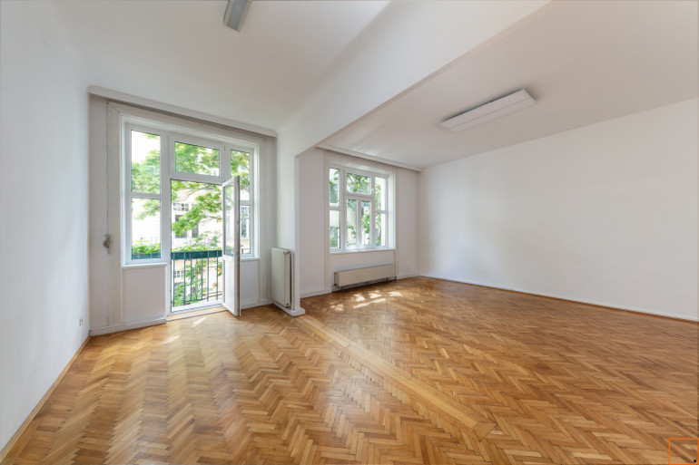 Wohnung - 1020, Wien,Leopoldstadt - Klassische, ruhige Altbauwohnung in der Praterstraße mit zwei Balkonen