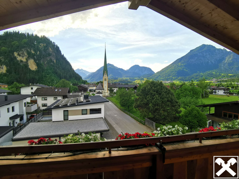 Wohnung - 6261, Strass im Zillertal - Ferien-/ Pendlerwohnung am Eingang ins Zillertal