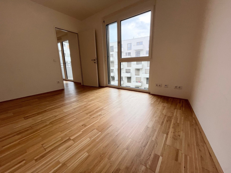 Wohnung - 8020, Graz - 2-Zimmer Wohnung - mit Balkon - Innenhoflage - ab sofort verfügbar