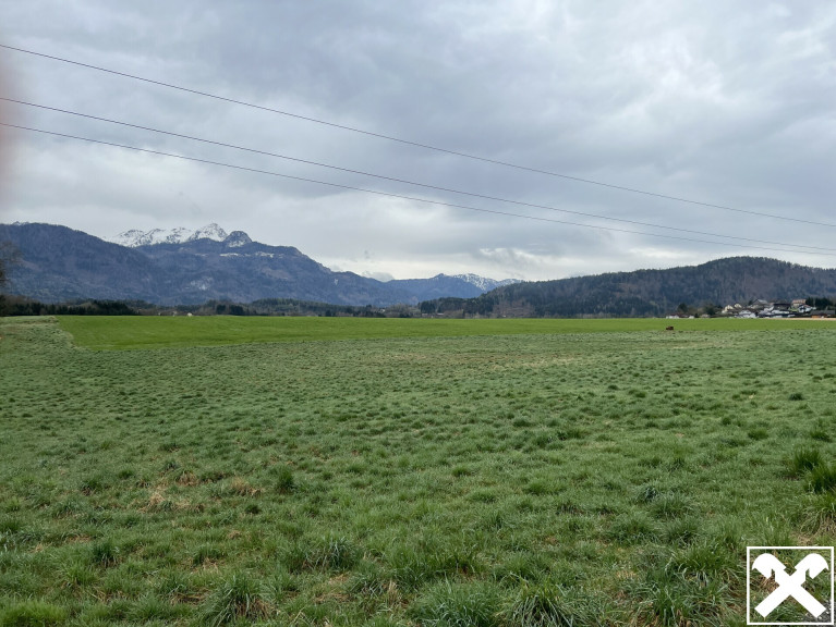 Grundstück - 9520, Treffen am Ossiacher See - Landwirtschaftliche Nutzfläche (Acker)