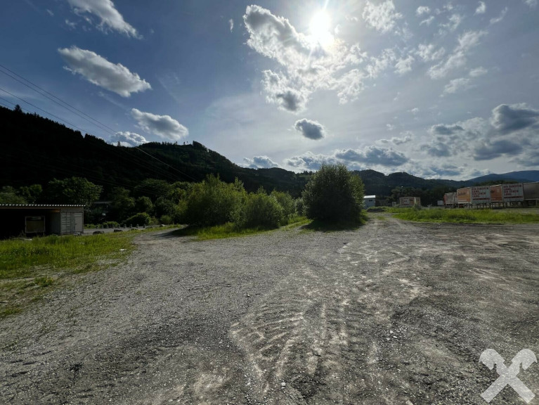 Grundstück - 8124, Land-Übelbach - Unbebautes Industriegrundstück im Grazer Nahbereich