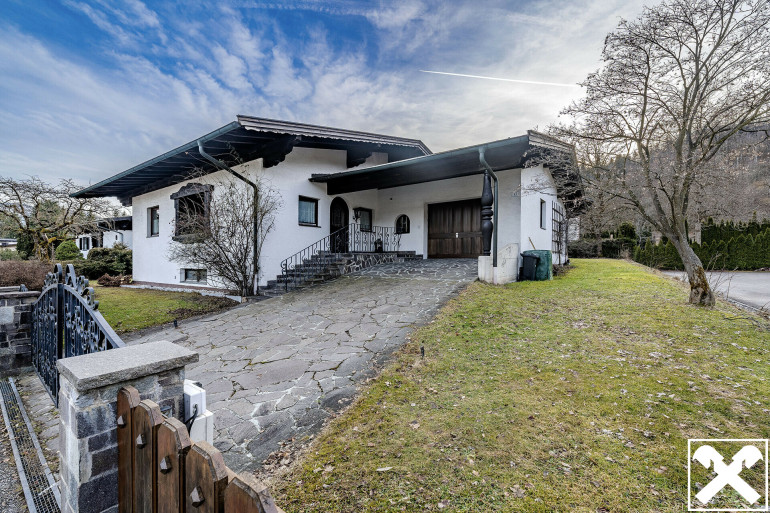 Haus - 6321, Angath - Charmantes Ferienhaus mit Pool und Freizeitwohnsitzwidmung