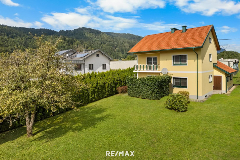 Haus - 9371, Brückl - Gepflegtes Einfamilienhaus mit Terrasse und Garten in Brückl