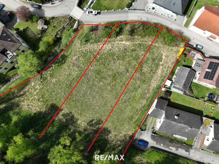 Grundstück - 3392, Schönbühel an der Donau - Baugründe für Ihr neues Eigenheim