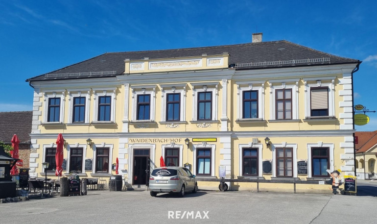 Halle / Lager / Produktion - 2244, Spannberg - Traditionelles Gasthaus im Weinviertel