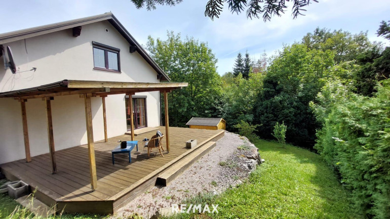 Haus - 3033, Altlengbach - Grünes Wohnglück in Altlengbach: Gepflegtes Einfamilienhaus mit beeindruckendem Garten und traumhafter Aussicht