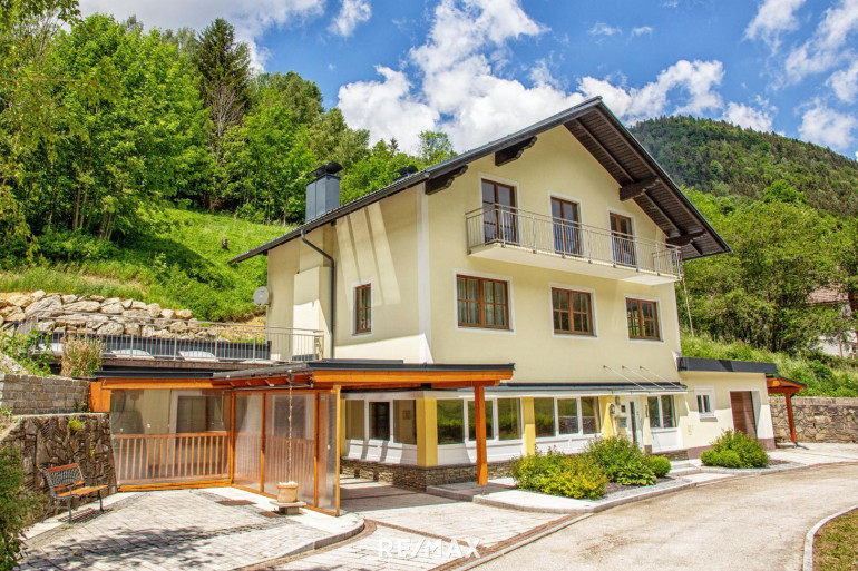 Haus - 3222, Annaberg - Mehrfamilienhaus mit vielen Nutzungsmöglichkeiten in idyllischer Umgebung