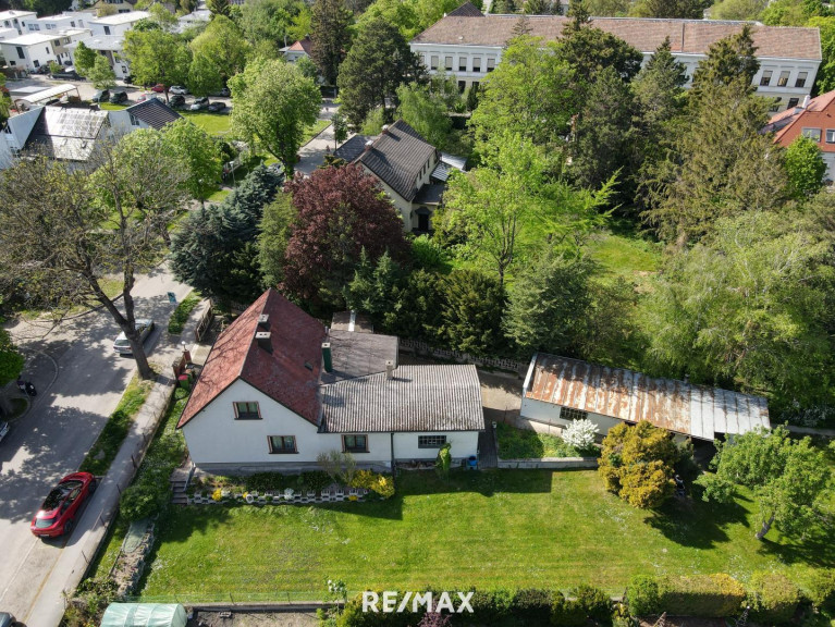 Haus - 2301, Groß-Enzersdorf - Haus auf 1100 m² Grund in zentraler Lage