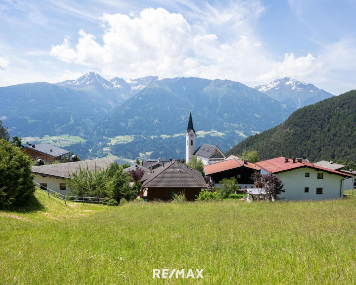 Grundstück - 6103, Reith bei Seefeld - NEU: Baugrundstück in traumhafter Aussichts- und Ruhelage am Seefelder Plateau