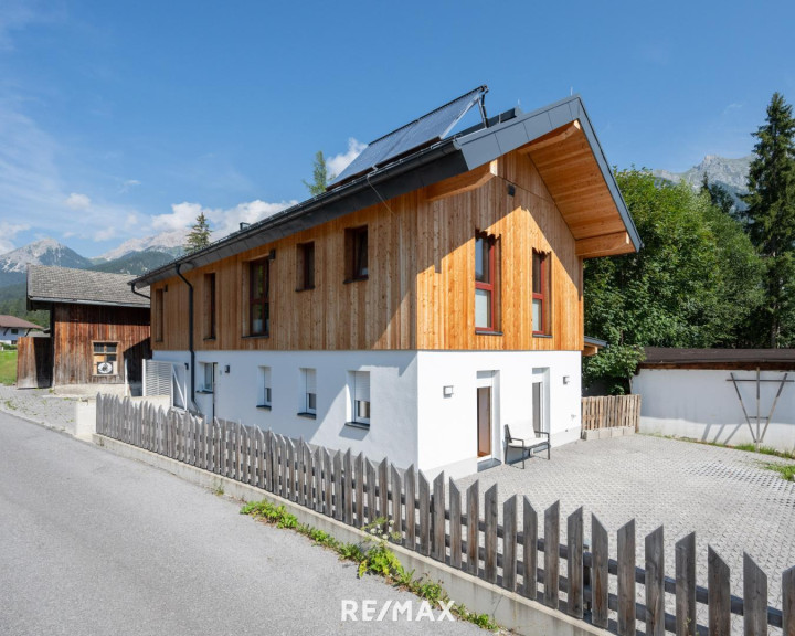 Haus - 6105, Leutasch - NEU! Alpiner Wohntraum in den Tiroler Bergen