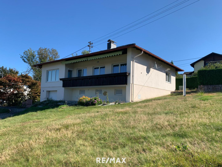 Haus - 4786, Brunnenthal - Ruhig gelegenes Einfamilienhaus mit wunderschönem Innblick in Stadtnähe