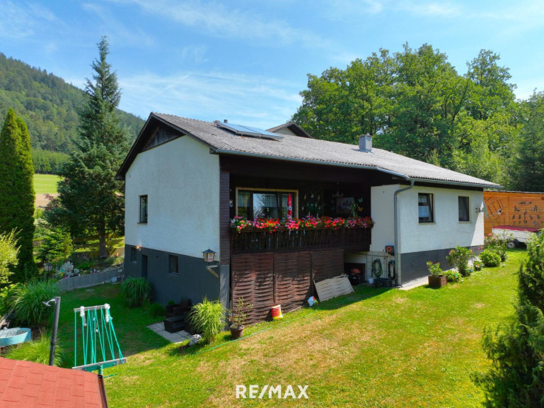 Haus - 3683, Yspertal - Bungalow am Waldrand