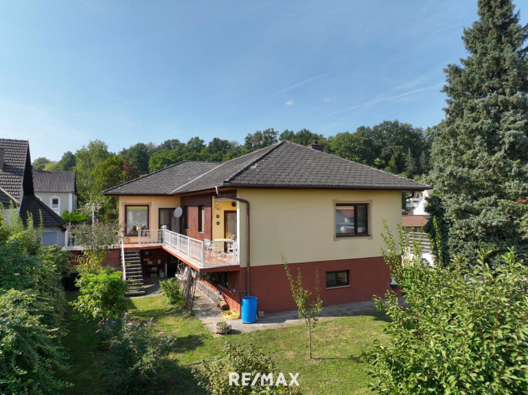 Haus - 3381, Golling - Geräumiger Bungalow mit Garten