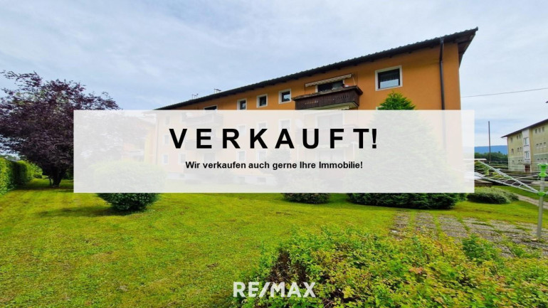 Wohnung - 5082, Grödig - VERKAUFT - Leistbare 4.Zi.-Wohnung mit Balkon in Grödig