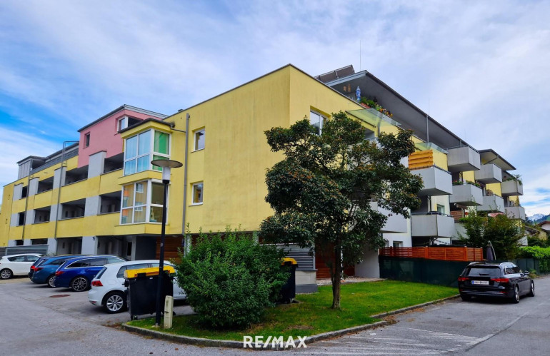 Wohnung - 5400, Hallein - Familienglück: Moderne 3.Zi.-Wohnung mit Balkon/Terrasse in Hallein-Neualm