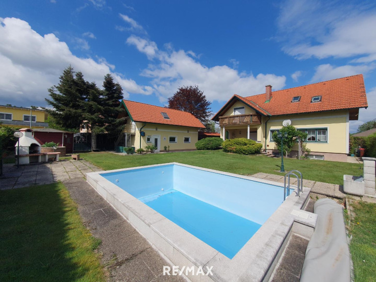 Haus - 2602, Blumau - Ein Haus mit Pool, das Glück ist dein, hier wirst du stets zufrieden sein!