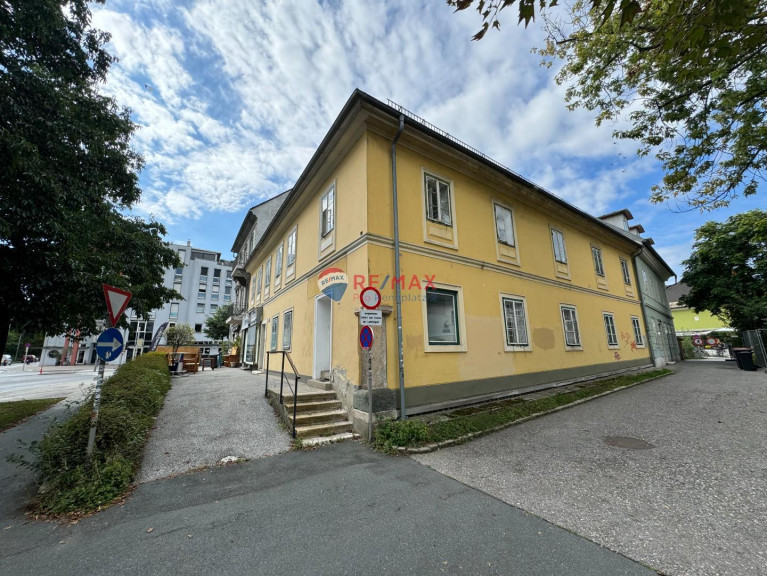 Haus - 9020, Klagenfurt - Sanierungsbedürftige Mehrfamilienhäuser in Innenstadtlage von Klagenfurt