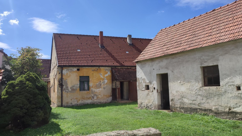 Haus - 3580, Horn - Bauernhaus mit Schuppen und Scheune