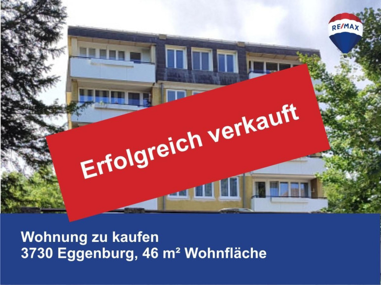 Wohnung - 3730, Eggenburg - Wohnung in Bahnhofsnähe