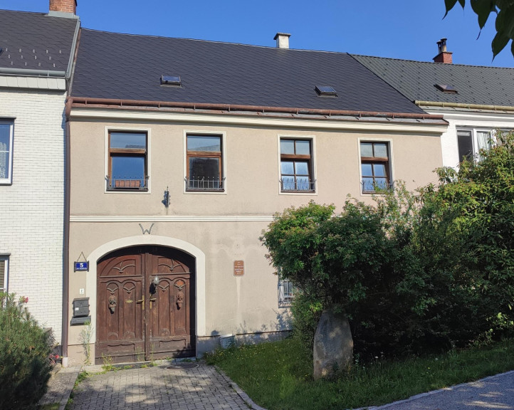 Haus - 3804, Allentsteig - Historisches Stadthaus