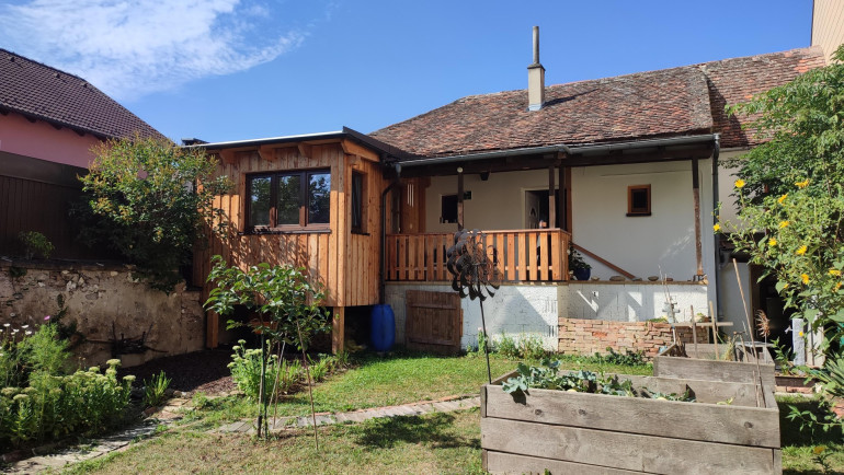 Haus - 3591, Altenburg - Saniertes Haus mit Garten