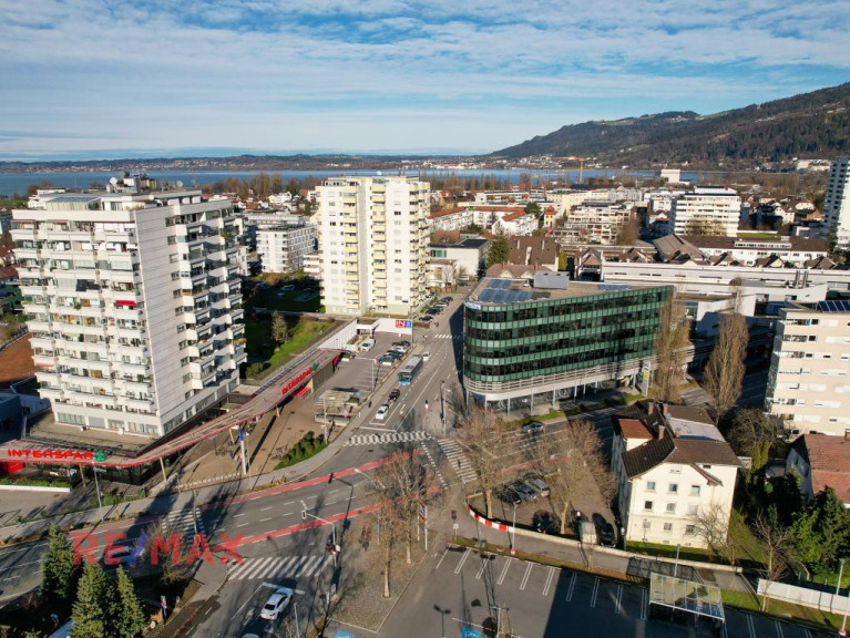 Einzelhandel - 6900, Bregenz - Am Puls des Lebens - Sehr attraktive Geschäftsfläche mit 233 m²  und Archiv mit ca. 109 m²