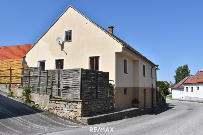 Haus - 3903, Gerweis - Pflegeleichtes Wohnhaus mit kleinem Garten