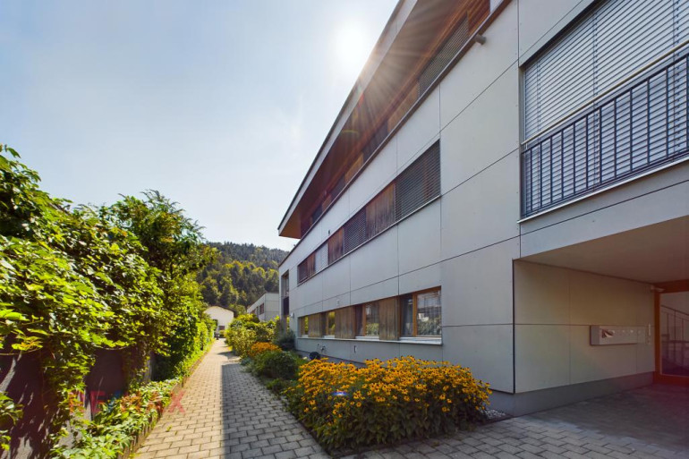 Wohnung - 6800, Feldkirch - Ihr Rückzugsort: Moderne 2-Zimmer-Wohnung mit Garten