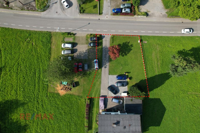 Grundstück - 6830, Rankweil / Brederis - Sonniges Grundstück in ruhiger Lage zu Verkaufen in Rankweil