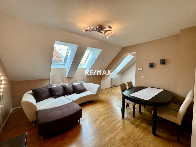 Wohnung - 1110, Wien - 4-Zimmer-Maisonette mit Dachterrasse