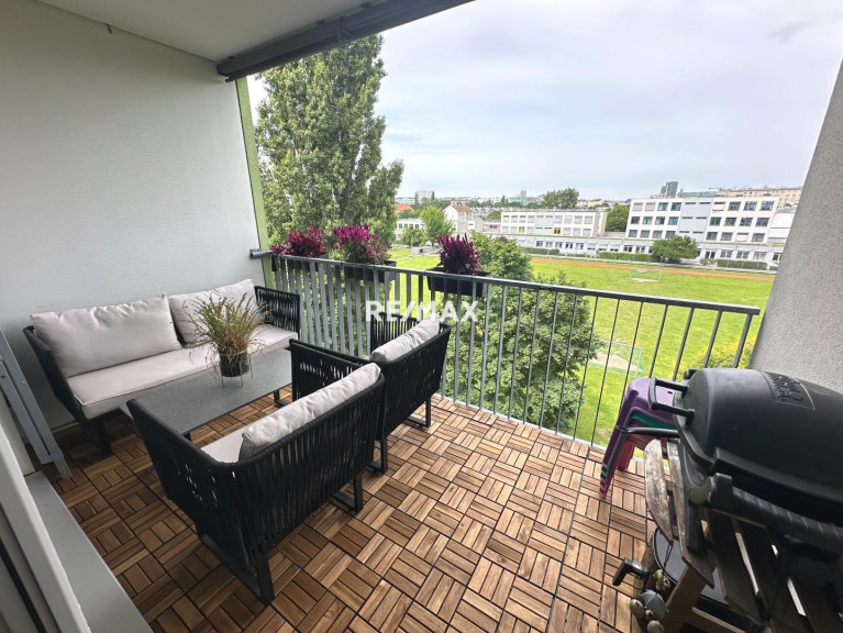 Wohnung - 1110, Wien - Grünblick 3-Zimmer-Wohnung mit Balkon