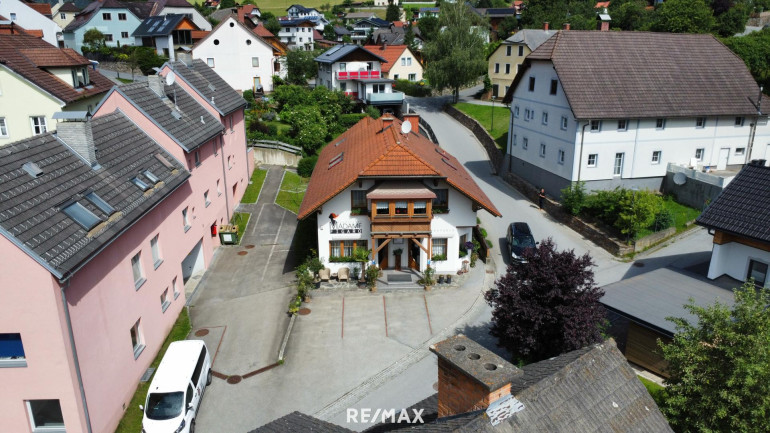 Haus - 8843, St. Peter am Kammersberg - Wunderschönes Wohnhaus mit Friseur-Salon