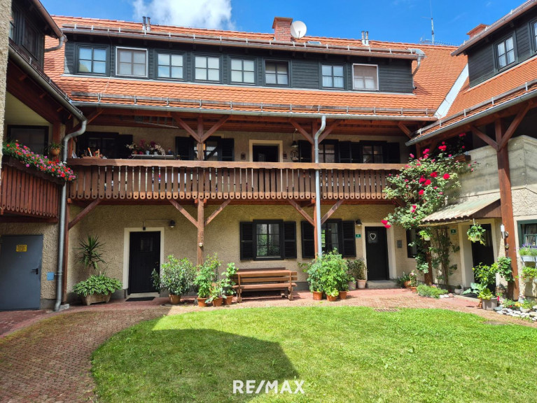 Wohnung - 8833, Teufenbach - Klein aber Fein! Haupt- oder Ferienwohnsitz mitten in Teufenbach