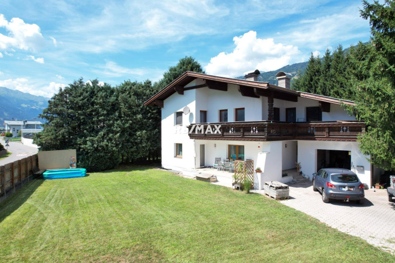 Haus - 9990, Debant - Wohnhaus mit großem Garten - sonnig, zentral, viel Platz