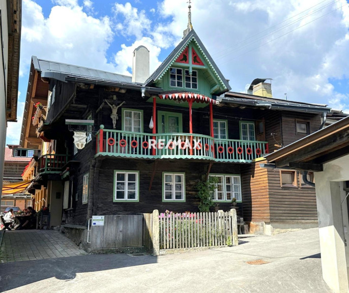 Haus - 9653, Liesing - Historisches Schmuckstück - (Ferien)häusl im Herzen des Lesachtals