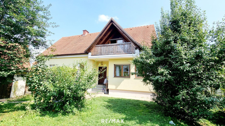 Haus - 8054, Graz - Haus mit Garten in ruhiger Einfamilienhausgasse