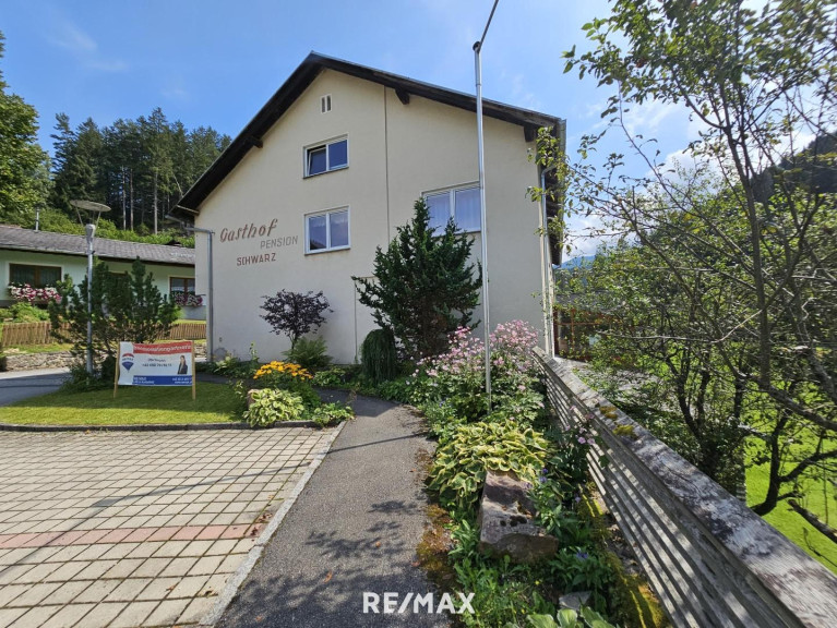 Gastgewerbe - 8741, Weißkirchen in Steiermark - Gasthaus mit Gästezimmer