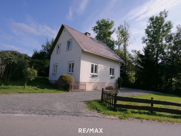 Haus - 8732, Seckau - Einfamilienhaus mit Panoramablick und Nähe zum Ortszentrum