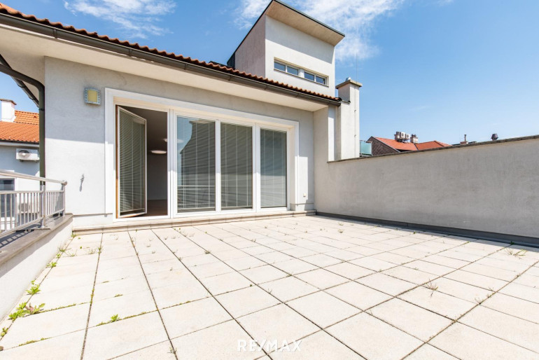 Wohnung - 7100, Neusiedl am See - Penthouse mit großer Terrasse im Herzen der Stadt