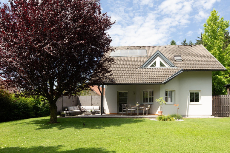 Haus - 4431, Haidershofen - Wunderschönes Wohnhaus mit gepflegtem Garten und Blick ins Grüne!